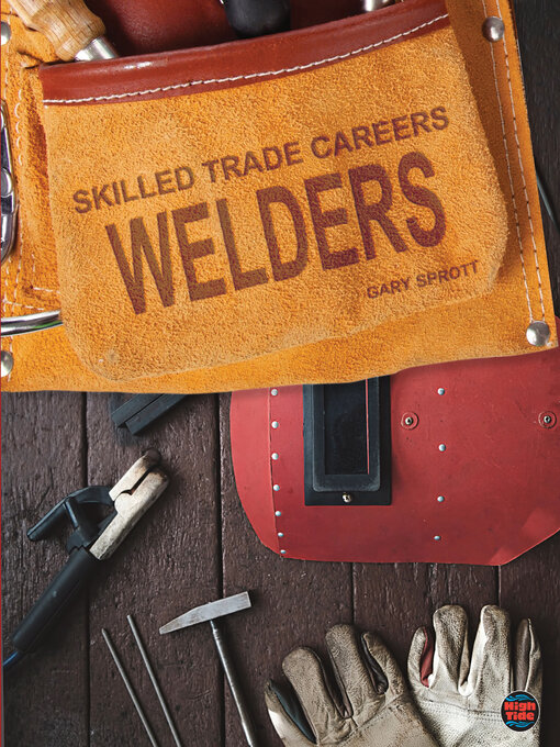 Title details for Welders by Gary Sprott - Wait list